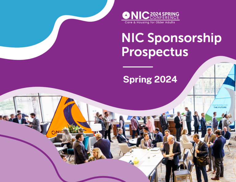 a Sponsor 2024 NIC Spring Conference